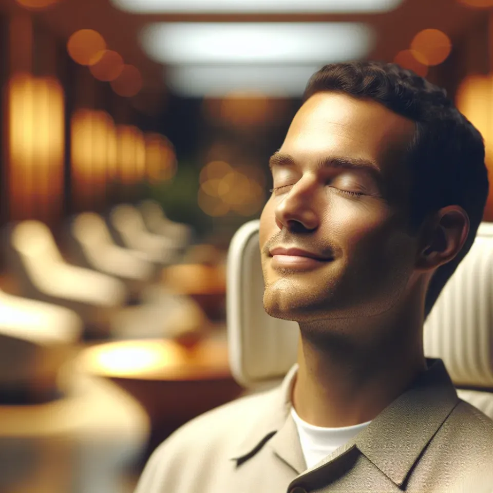 만성 피로와 스트레스? 창원 키스방에서 온전한 활력을 되찾은 리얼 후기!