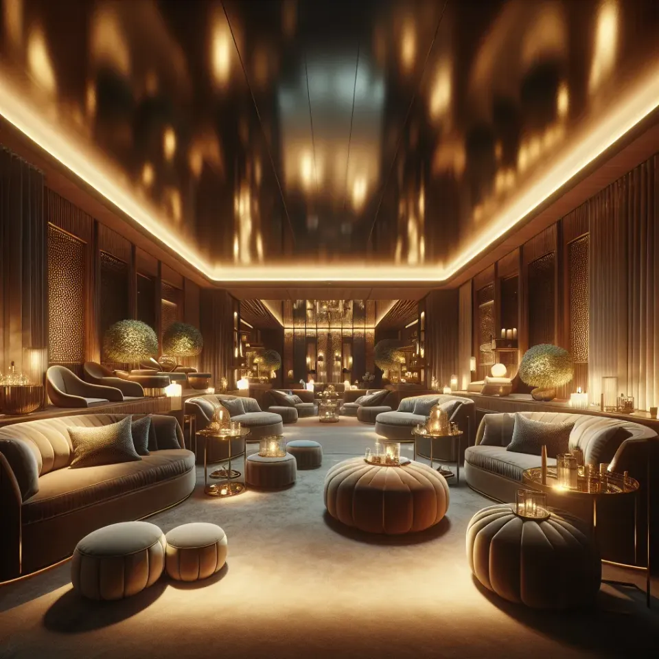 지친 당신을 위한 단 하나의 쉼표, 창원 키스방이 선사하는 완벽한 힐링