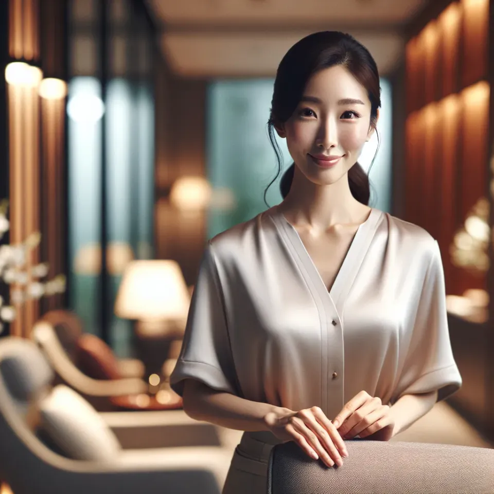 기대 이상! 창원 키스방의 쾌적한 공간과 관리사님 덕분에 만족도 200%!